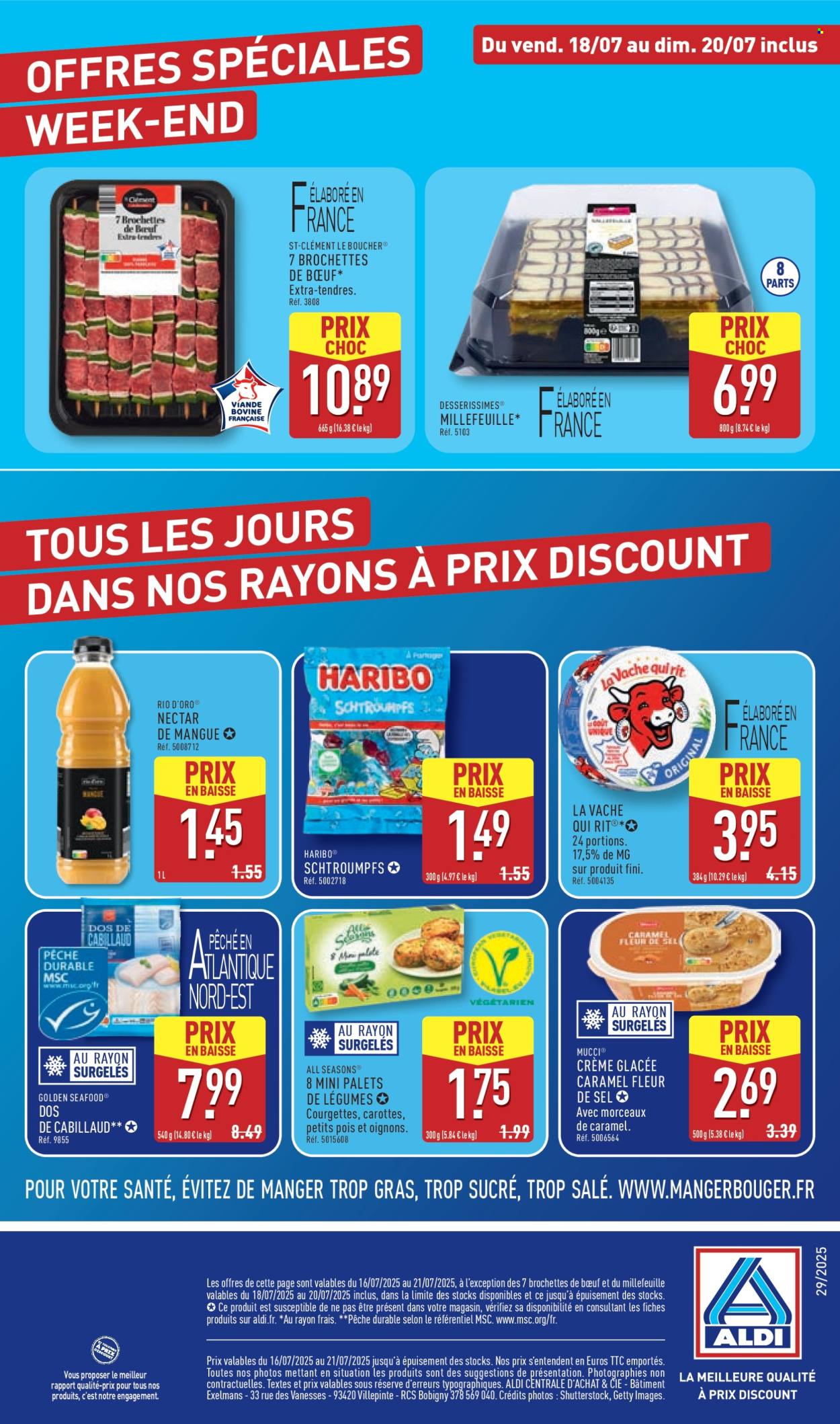 Catalogue ALDI - 16/07/2025 - 21/07/2025. Page 47