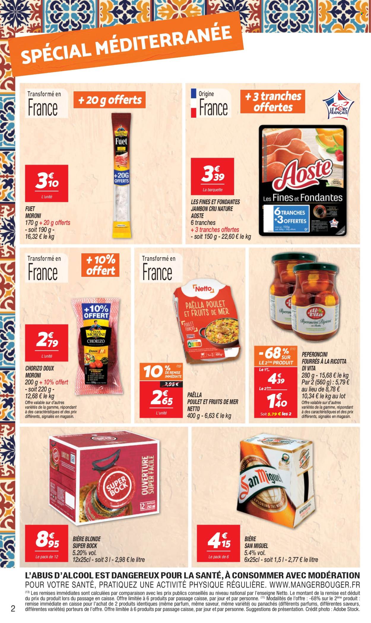 Catalogue Netto - 15/07/2025 - 21/07/2025. Page 2