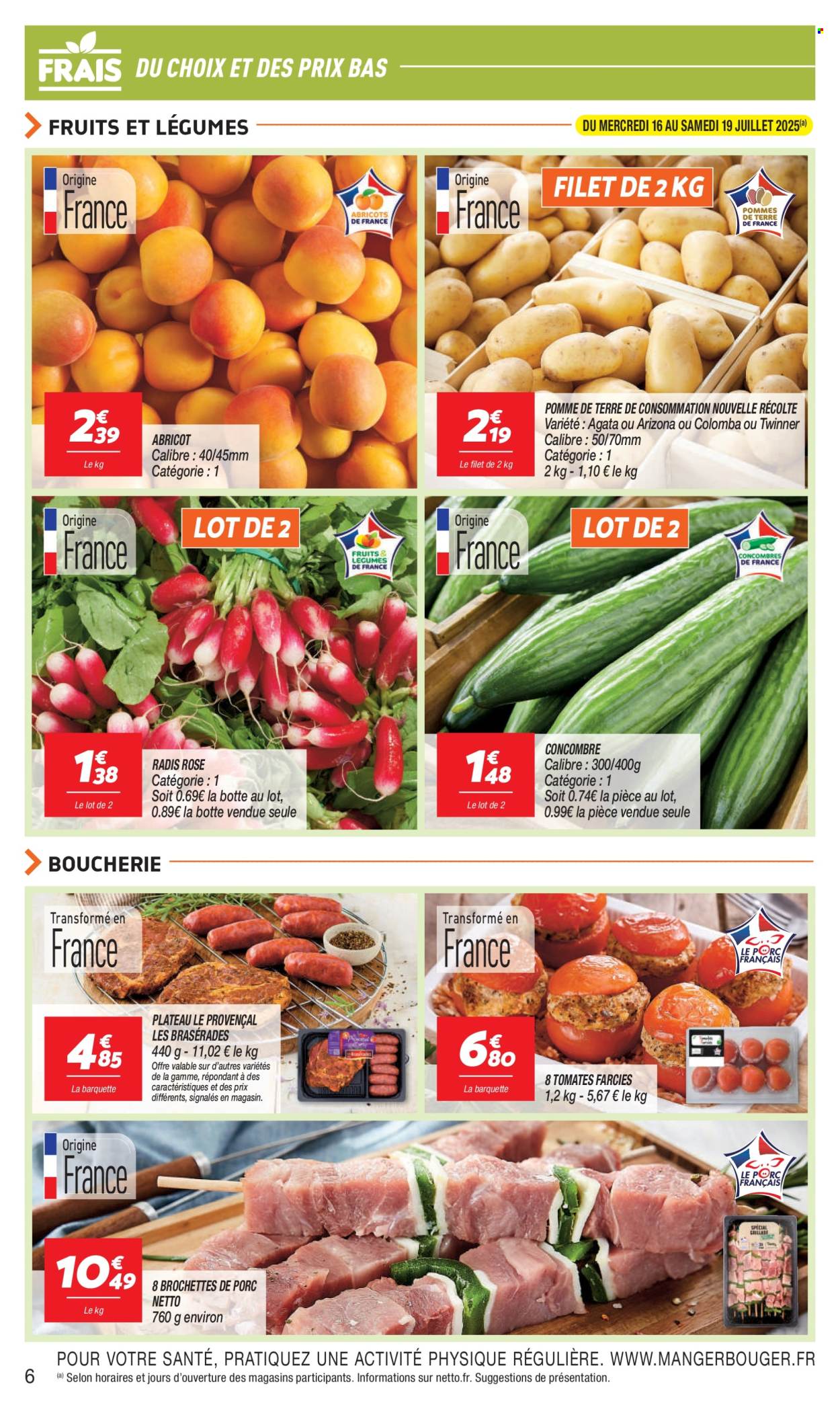 Catalogue Netto - 15/07/2025 - 21/07/2025. Page 6