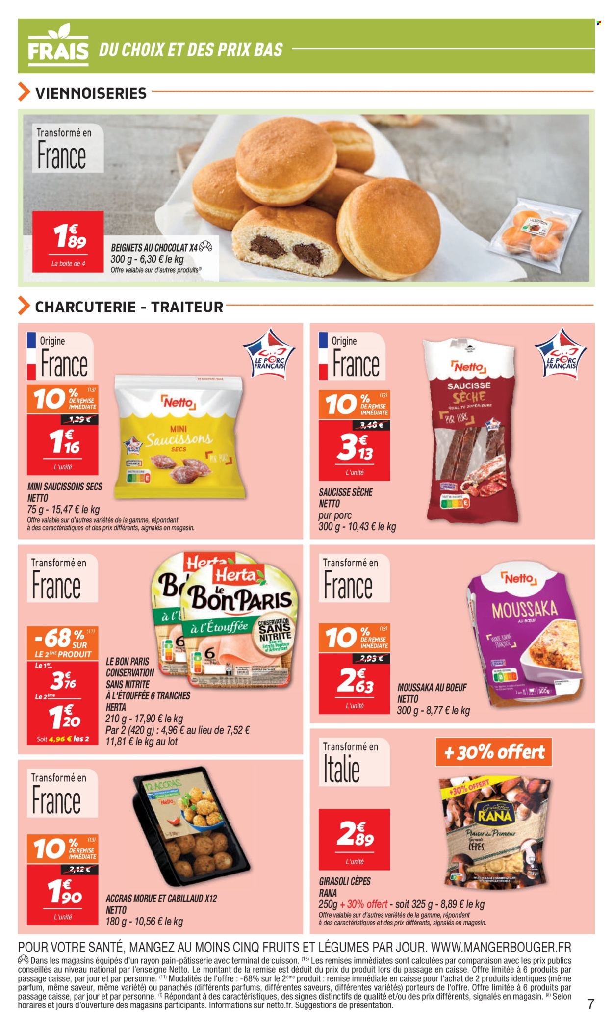 Catalogue Netto - 15/07/2025 - 21/07/2025. Page 7