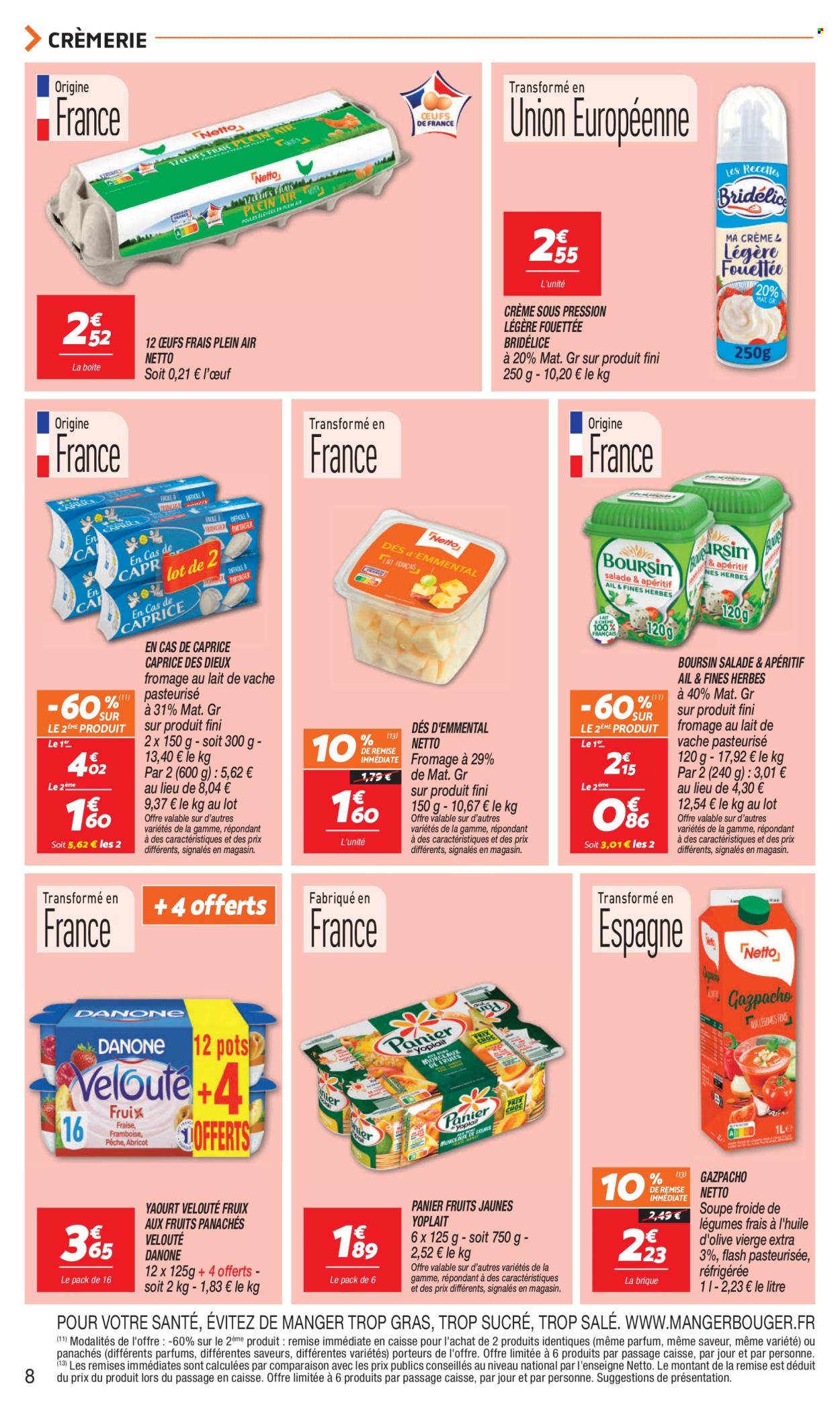 Catalogue Netto - 15/07/2025 - 21/07/2025. Page 8