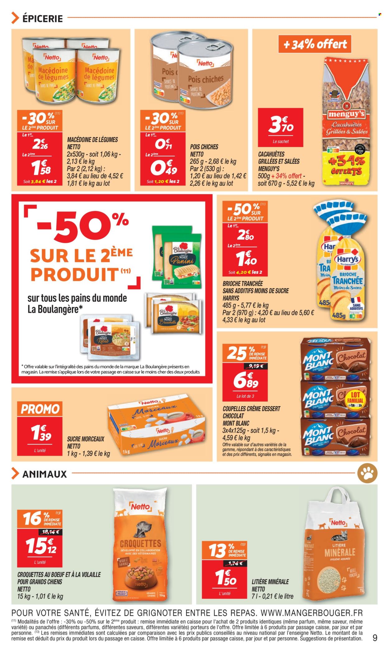 Catalogue Netto - 15/07/2025 - 21/07/2025. Page 9