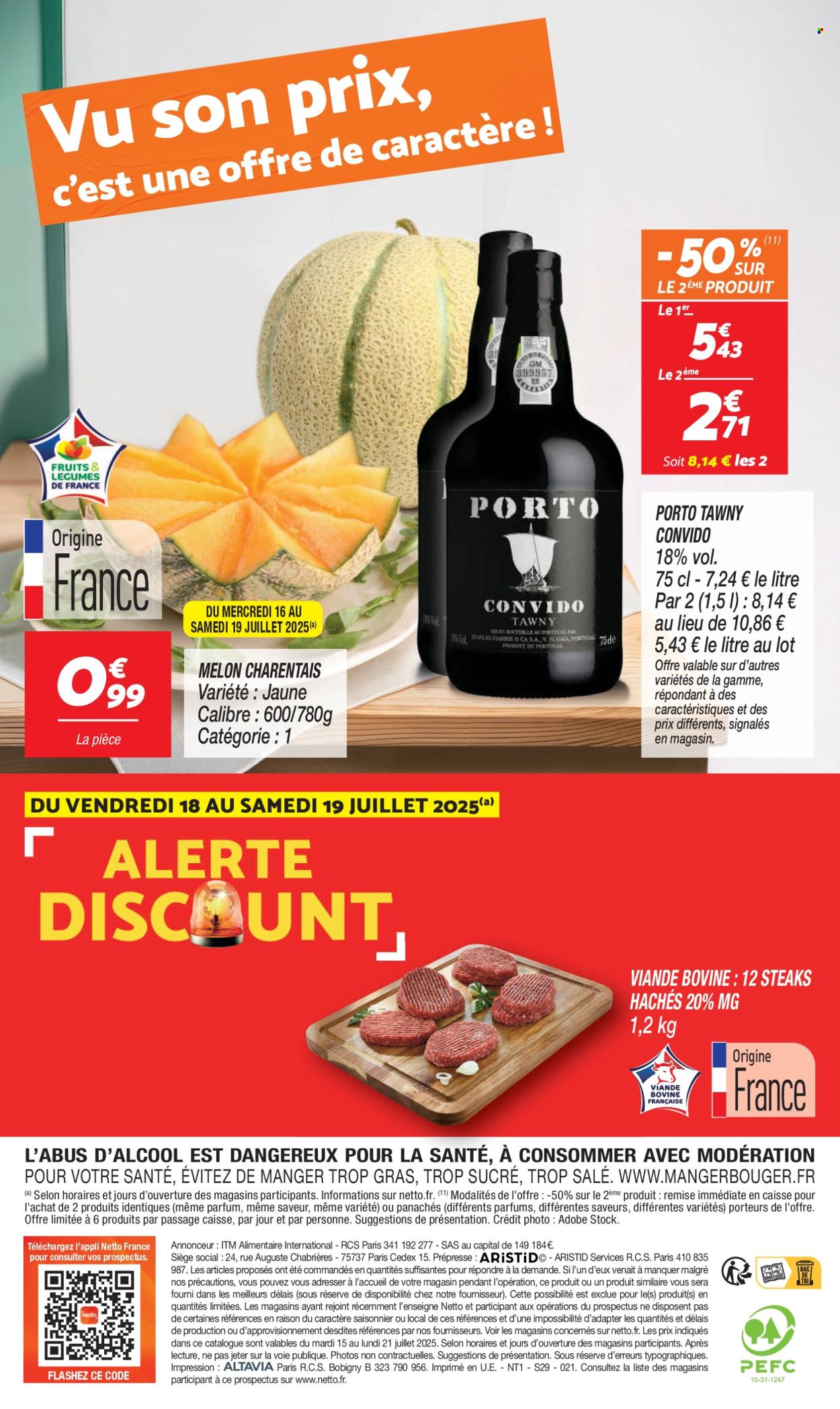 Catalogue Netto - 15/07/2025 - 21/07/2025. Page 12