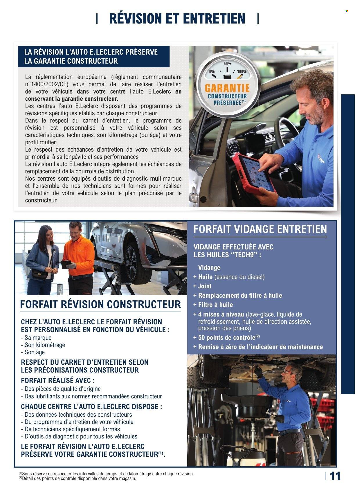 Catalogue E.Leclerc - 22/04/2025 - 28/03/2026. Page 11