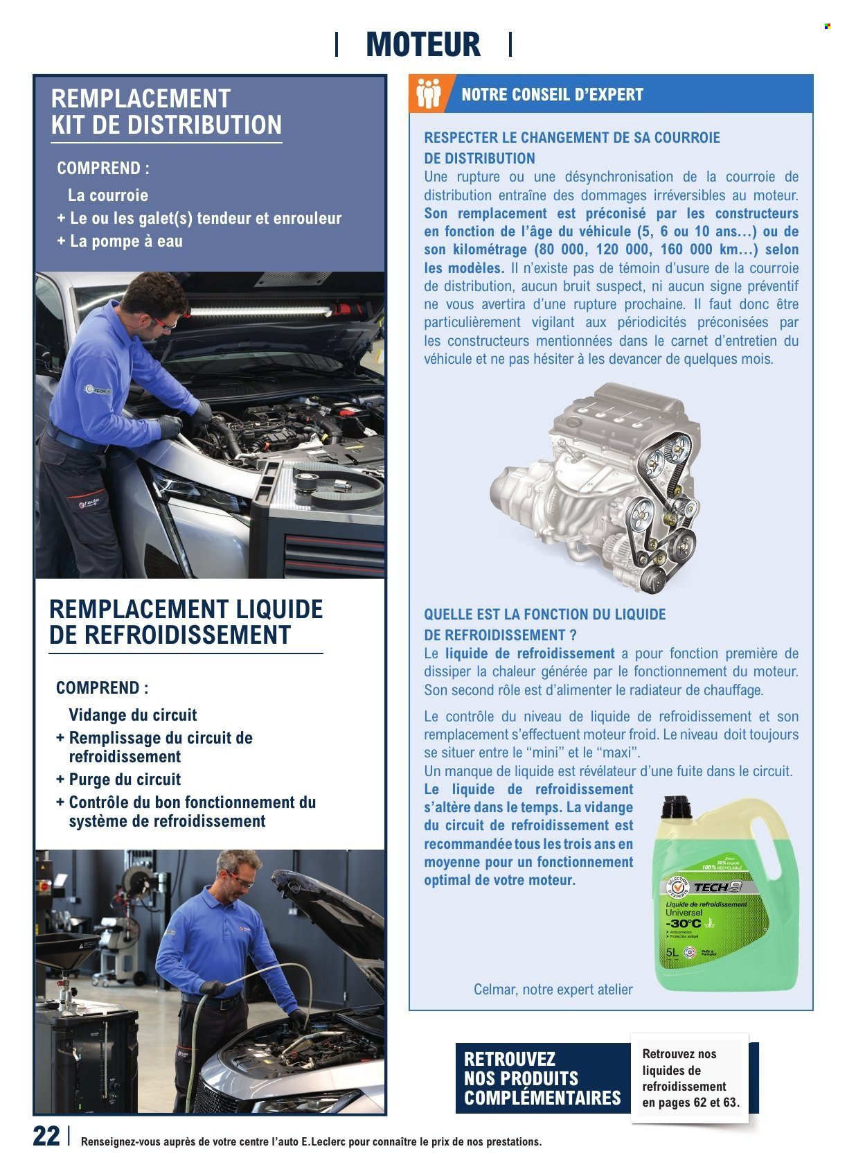 Catalogue E.Leclerc - 22/04/2025 - 28/03/2026. Page 22