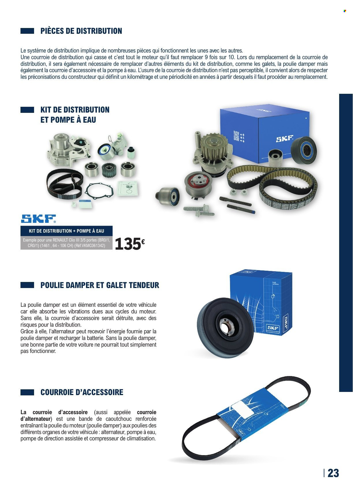 Catalogue E.Leclerc - 22/04/2025 - 28/03/2026. Page 23