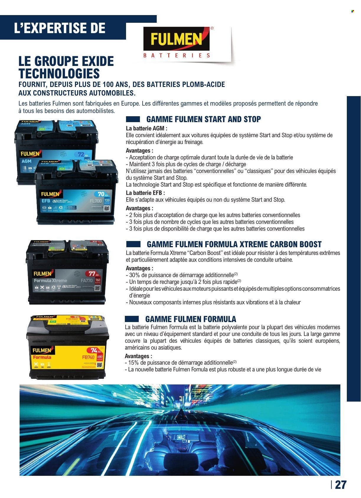 Catalogue E.Leclerc - 22/04/2025 - 28/03/2026. Page 27