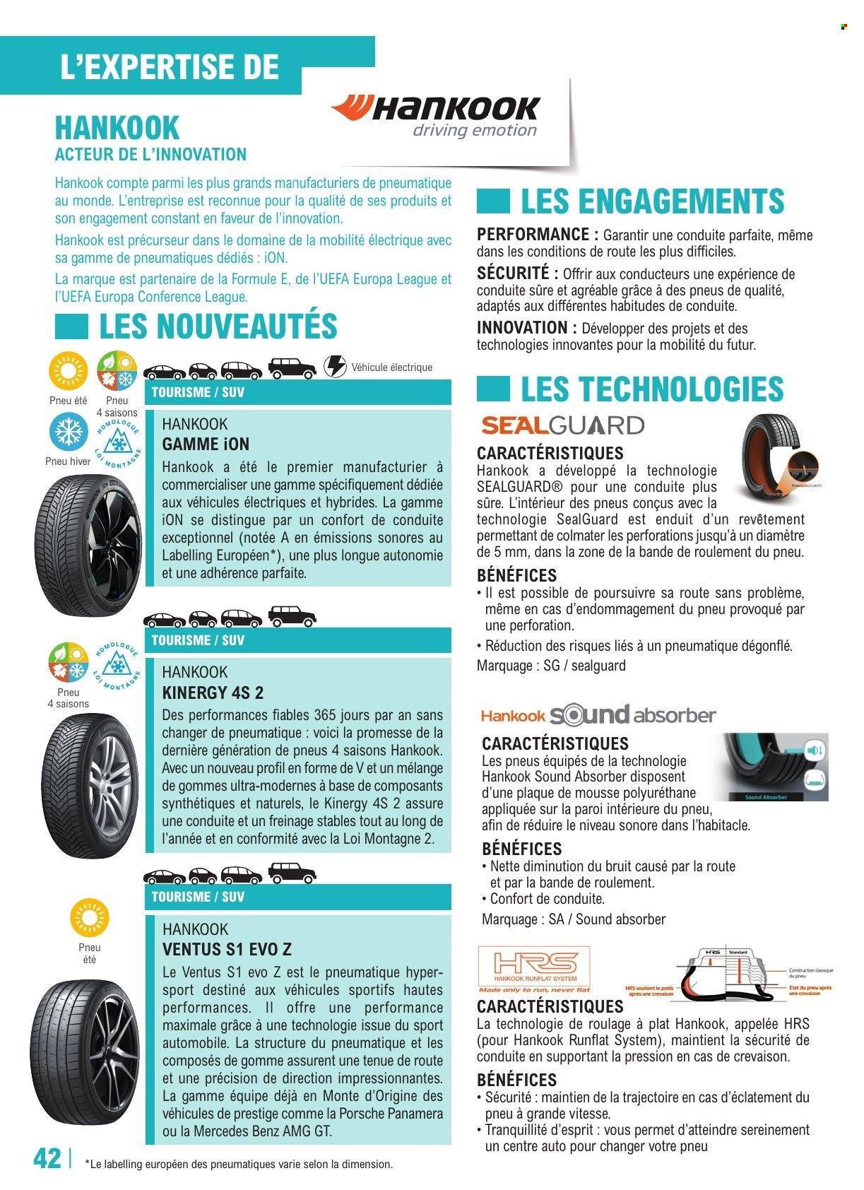 Catalogue E.Leclerc - 22/04/2025 - 28/03/2026. Page 42