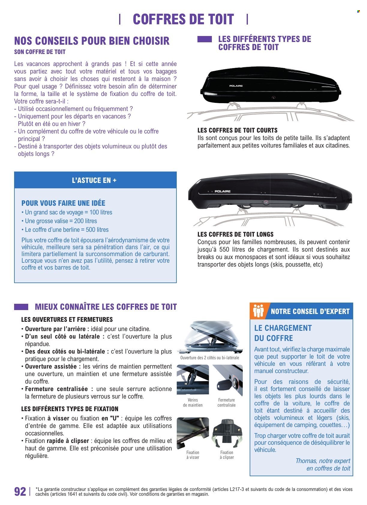 Catalogue E.Leclerc - 22/04/2025 - 28/03/2026. Page 92