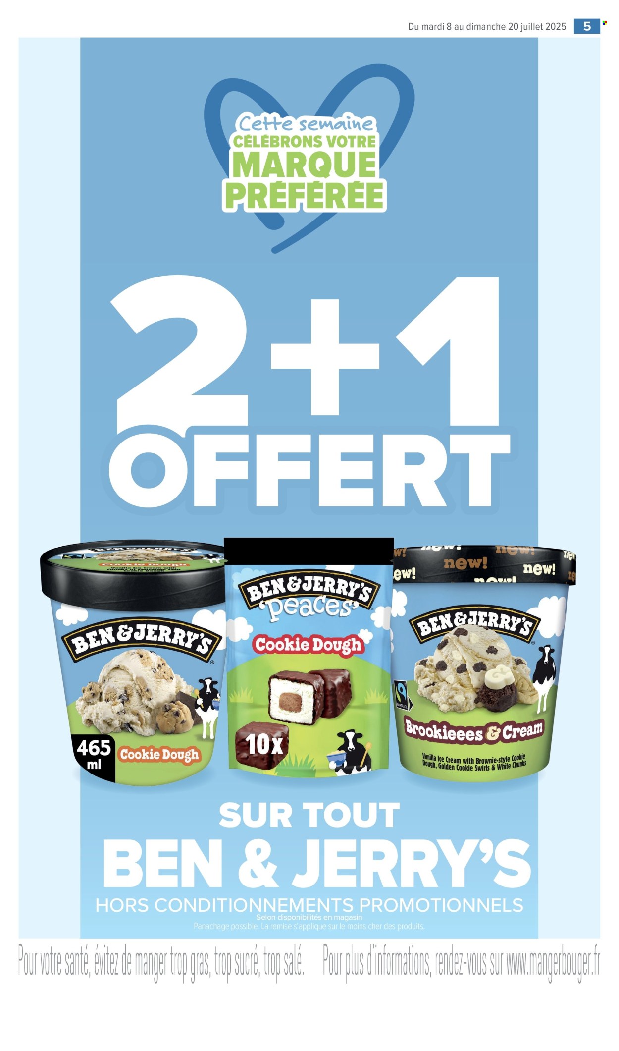 Catalogue Carrefour Market - 08/07/2025 - 20/07/2025. Page 9