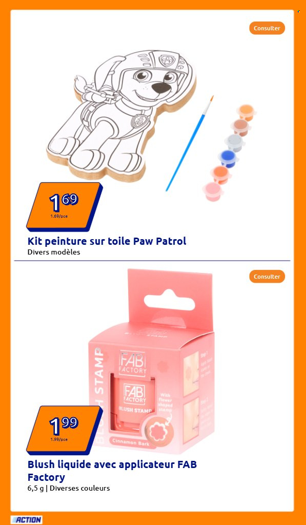 Catalogue Action - 09/07/2025 - 15/07/2025. Page 23