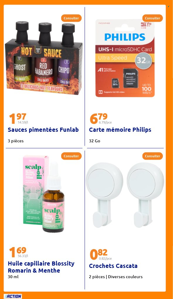Catalogue Action - 09/07/2025 - 15/07/2025. Page 30