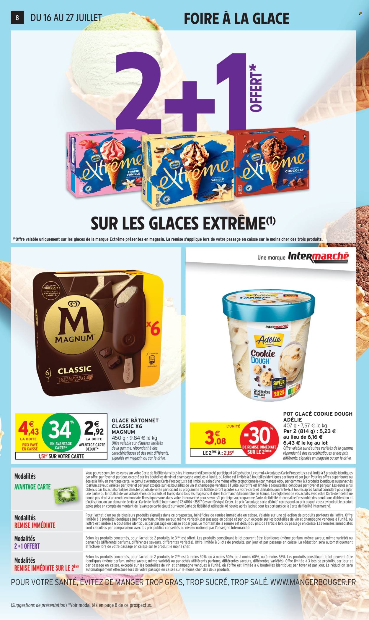Catalogue Intermarché Express - 16/07/2025 - 27/07/2025. Page 8