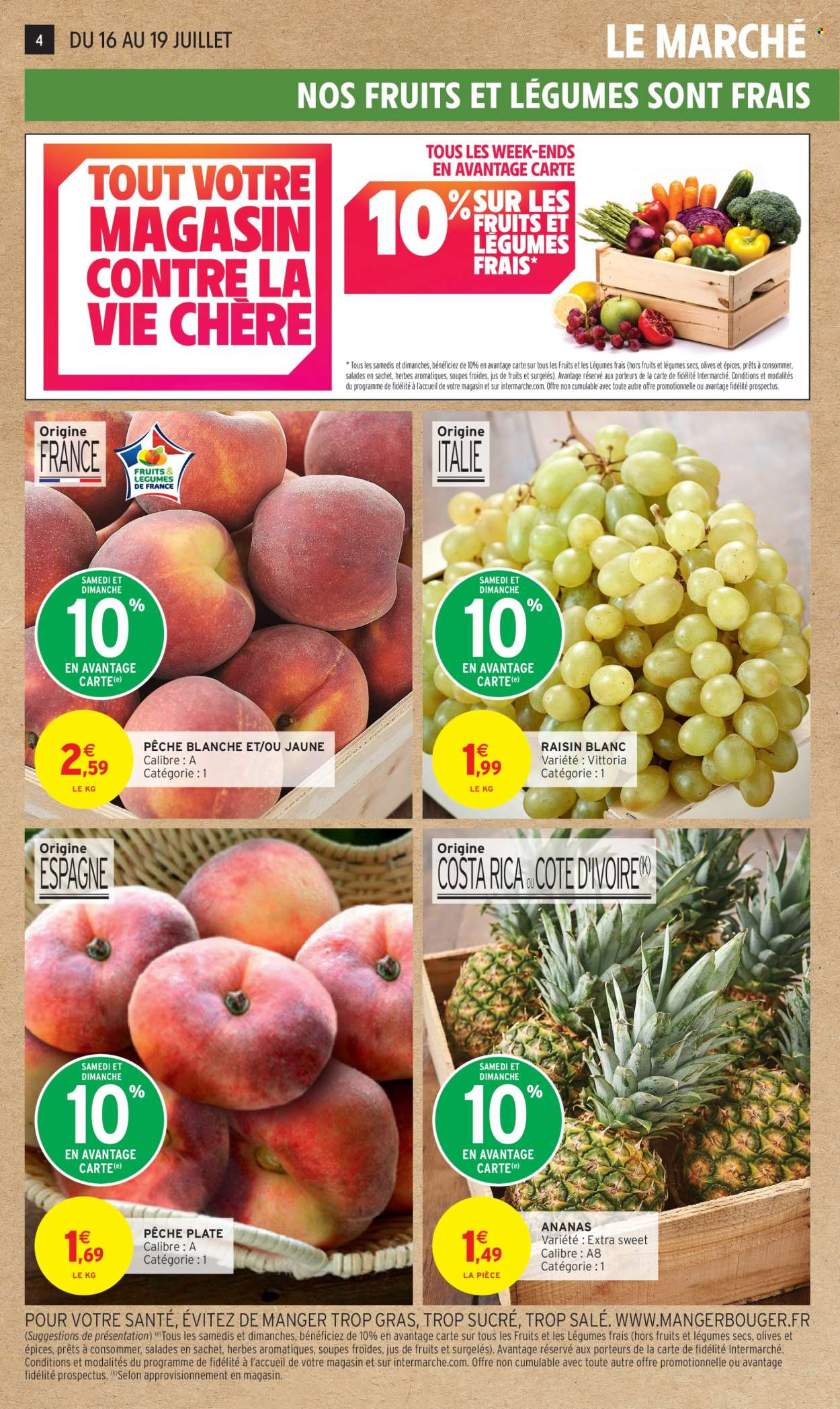 Catalogue Intermarché Hyper - 16/07/2025 - 27/07/2025. Page 4