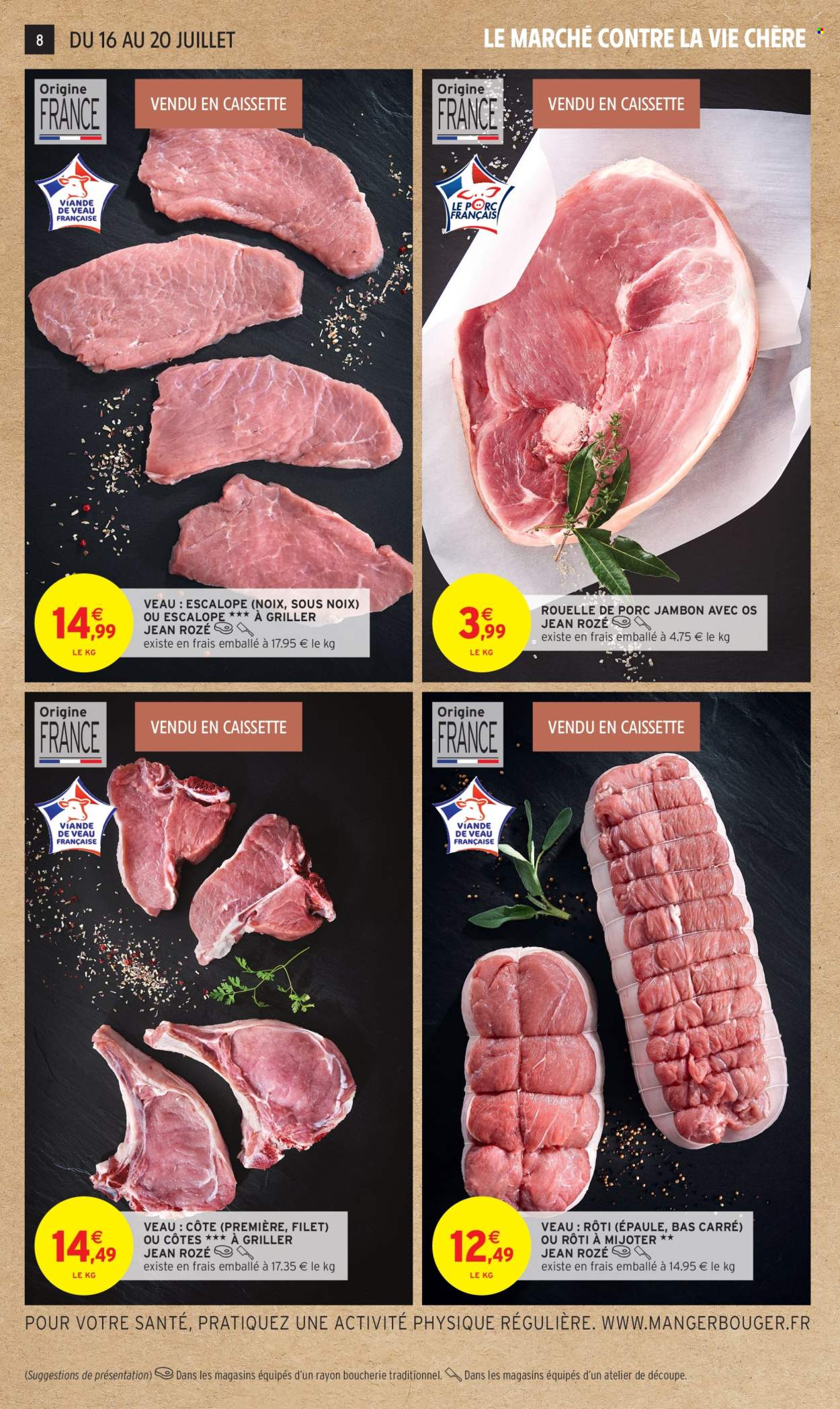 Catalogue Intermarché Hyper - 16/07/2025 - 27/07/2025. Page 8