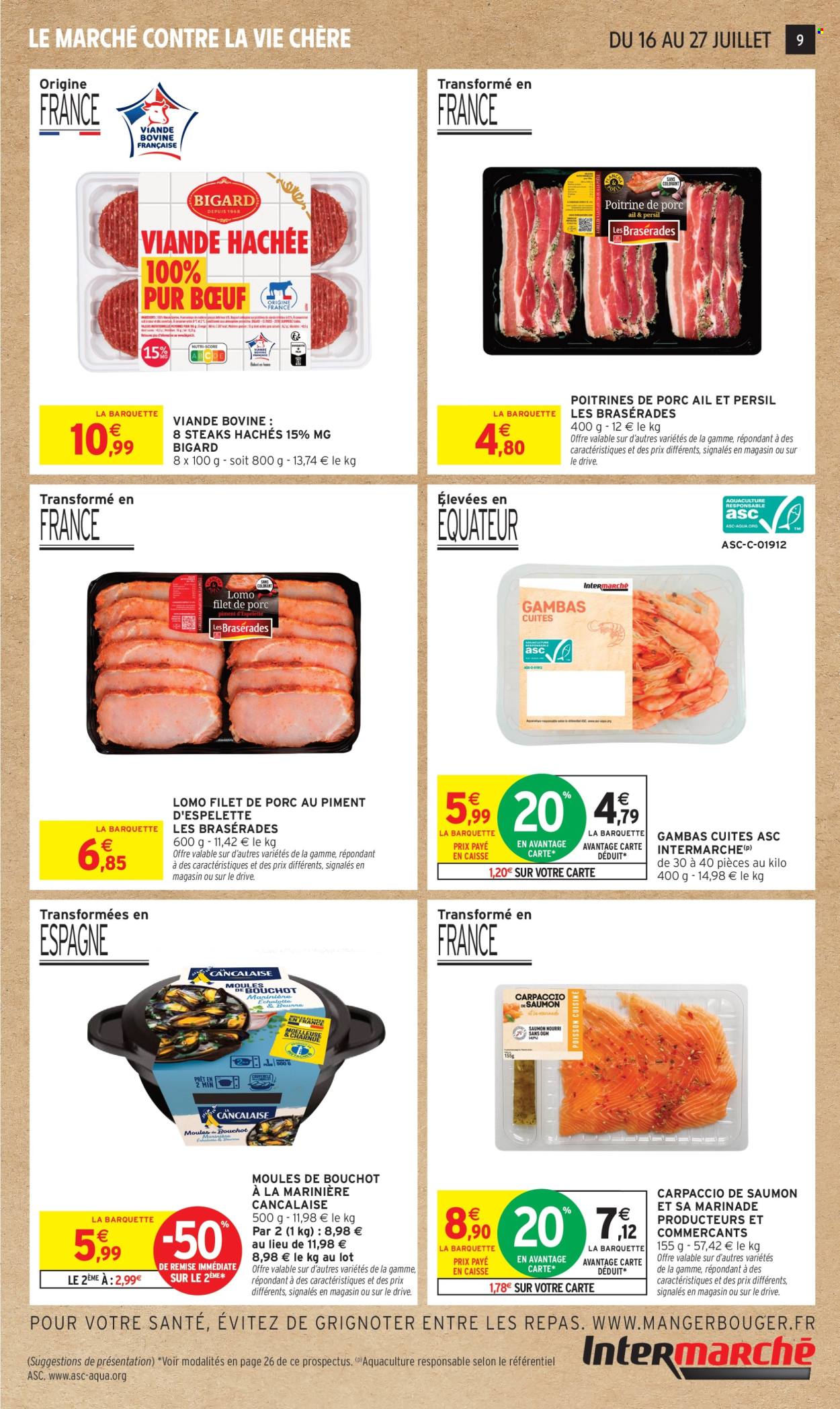 Catalogue Intermarché Hyper - 16/07/2025 - 27/07/2025. Page 10