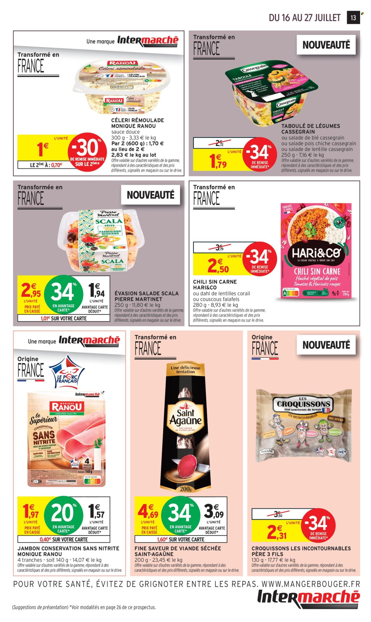 Catalogue Intermarché Hyper - 16/07/2025 - 27/07/2025. Page 14