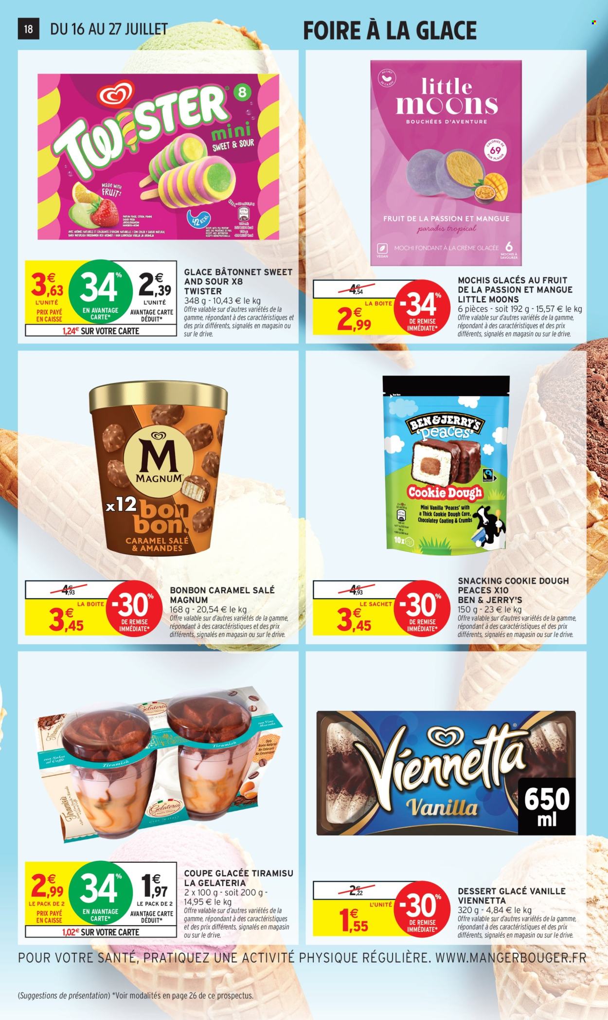 Catalogue Intermarché Hyper - 16/07/2025 - 27/07/2025. Page 19