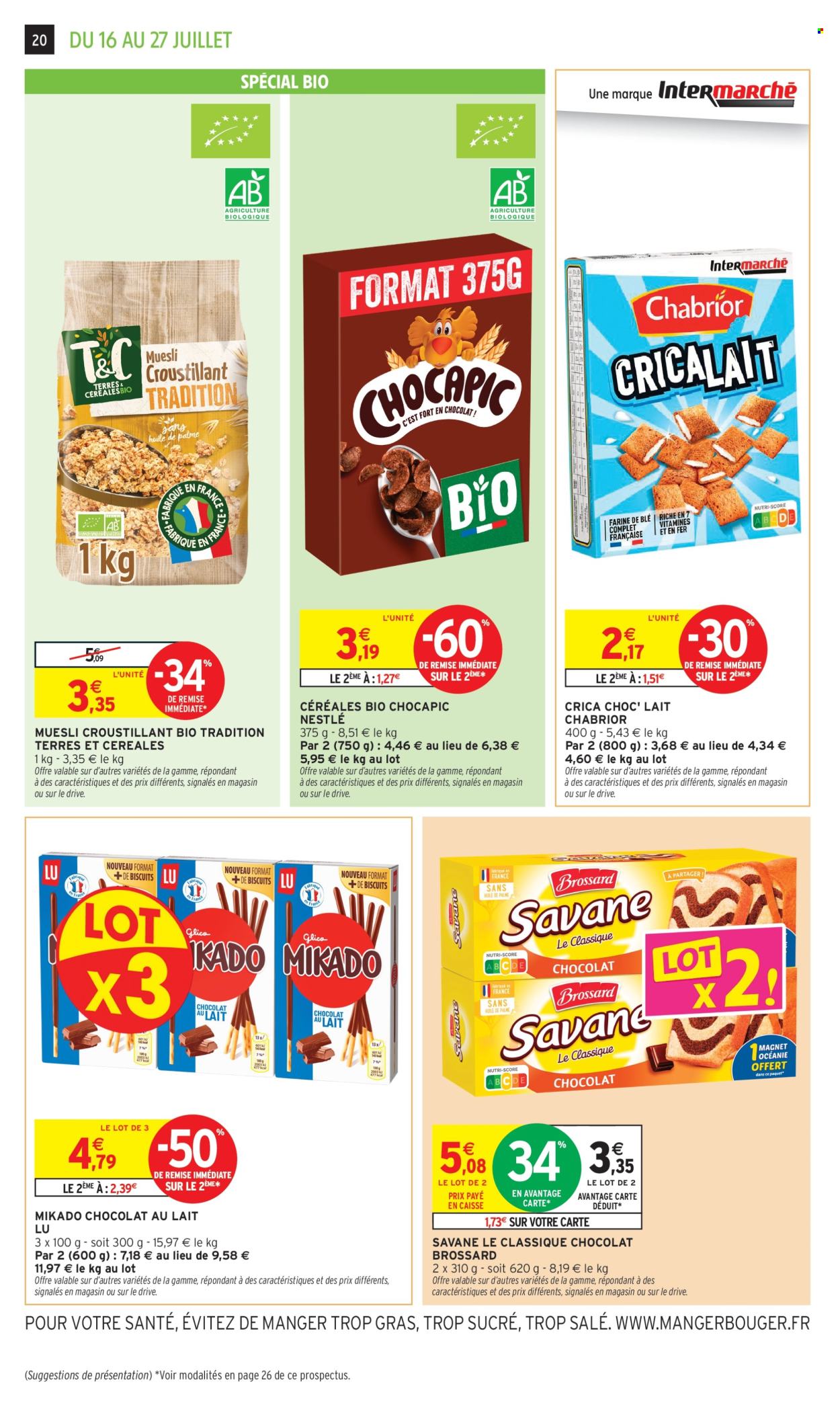 Catalogue Intermarché Hyper - 16/07/2025 - 27/07/2025. Page 21