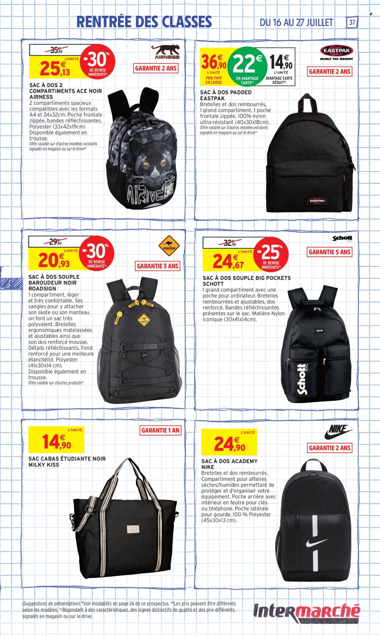 Catalogue Intermarché Hyper - 16/07/2025 - 27/07/2025. Page 38