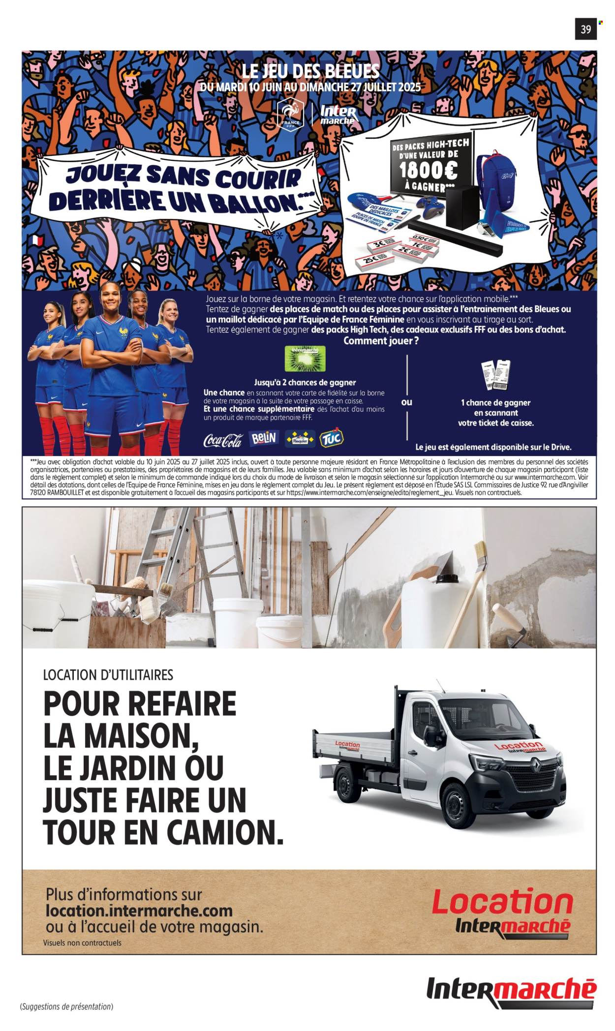 Catalogue Intermarché Hyper - 16/07/2025 - 27/07/2025. Page 40