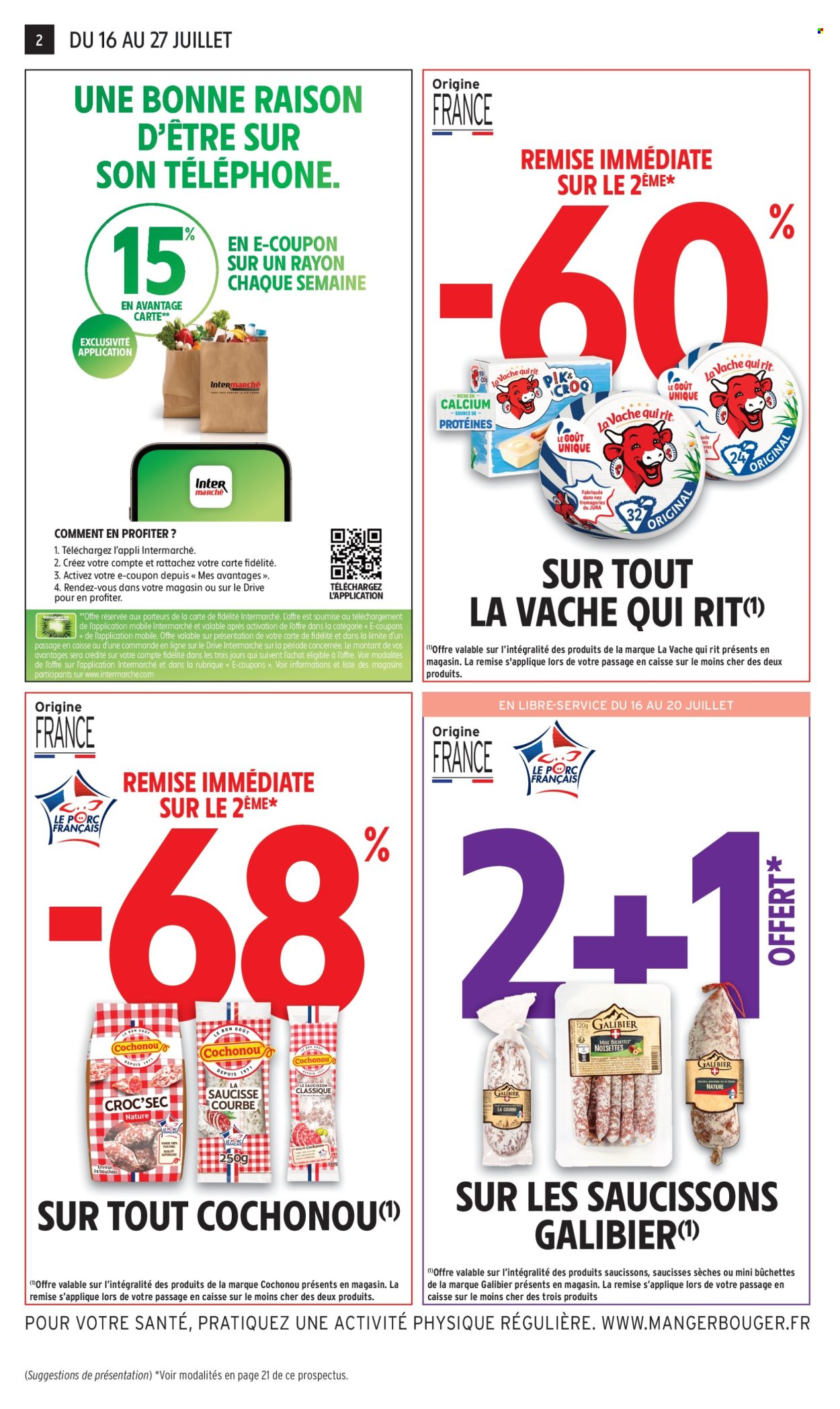 Catalogue Intermarché Super - 16/07/2025 - 27/07/2025. Page 2