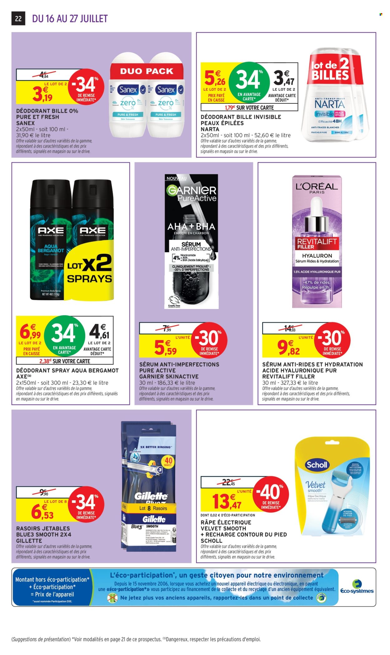 Catalogue Intermarché Super - 16/07/2025 - 27/07/2025. Page 22