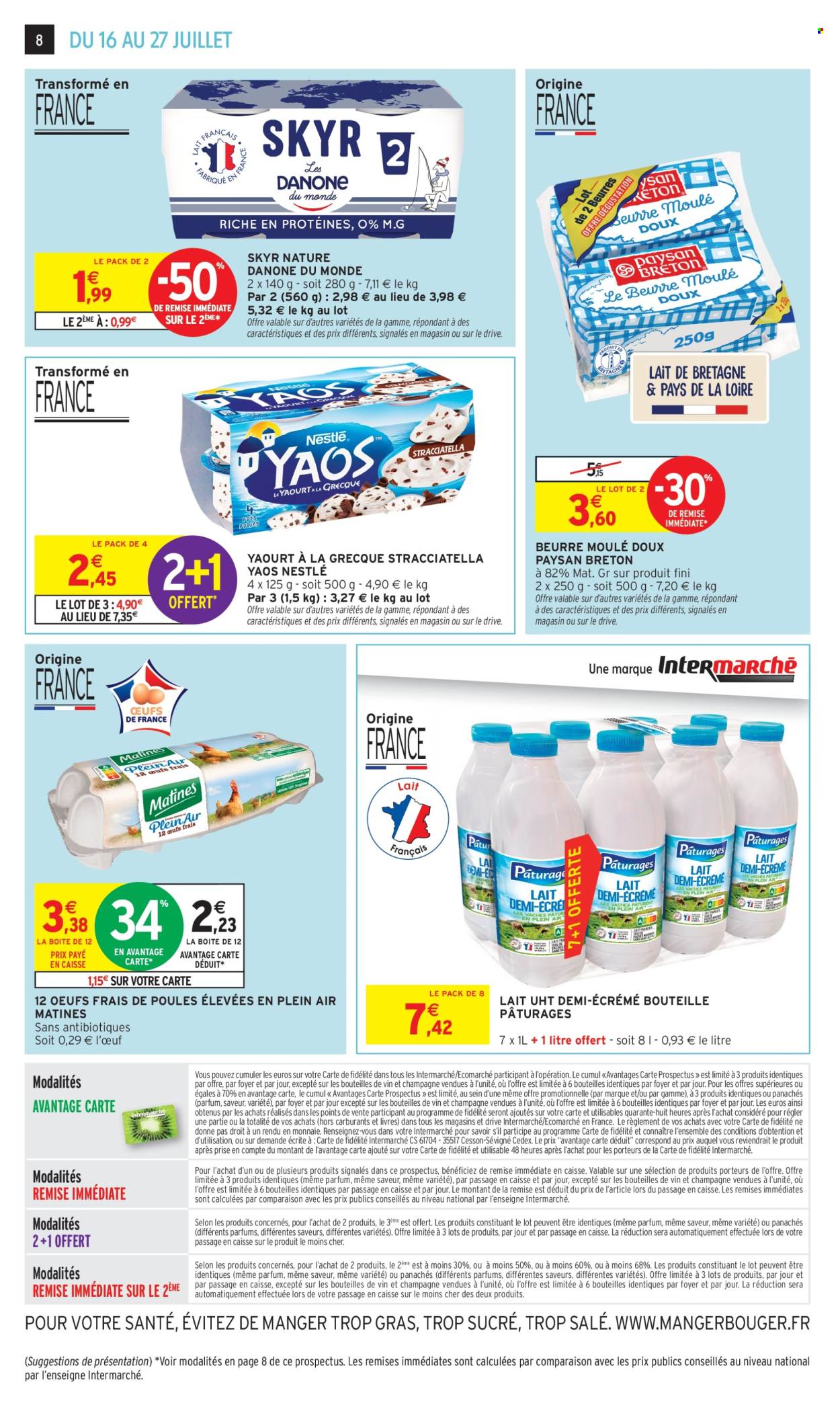 Catalogue Intermarché Contact - 16/07/2025 - 27/07/2025. Page 8