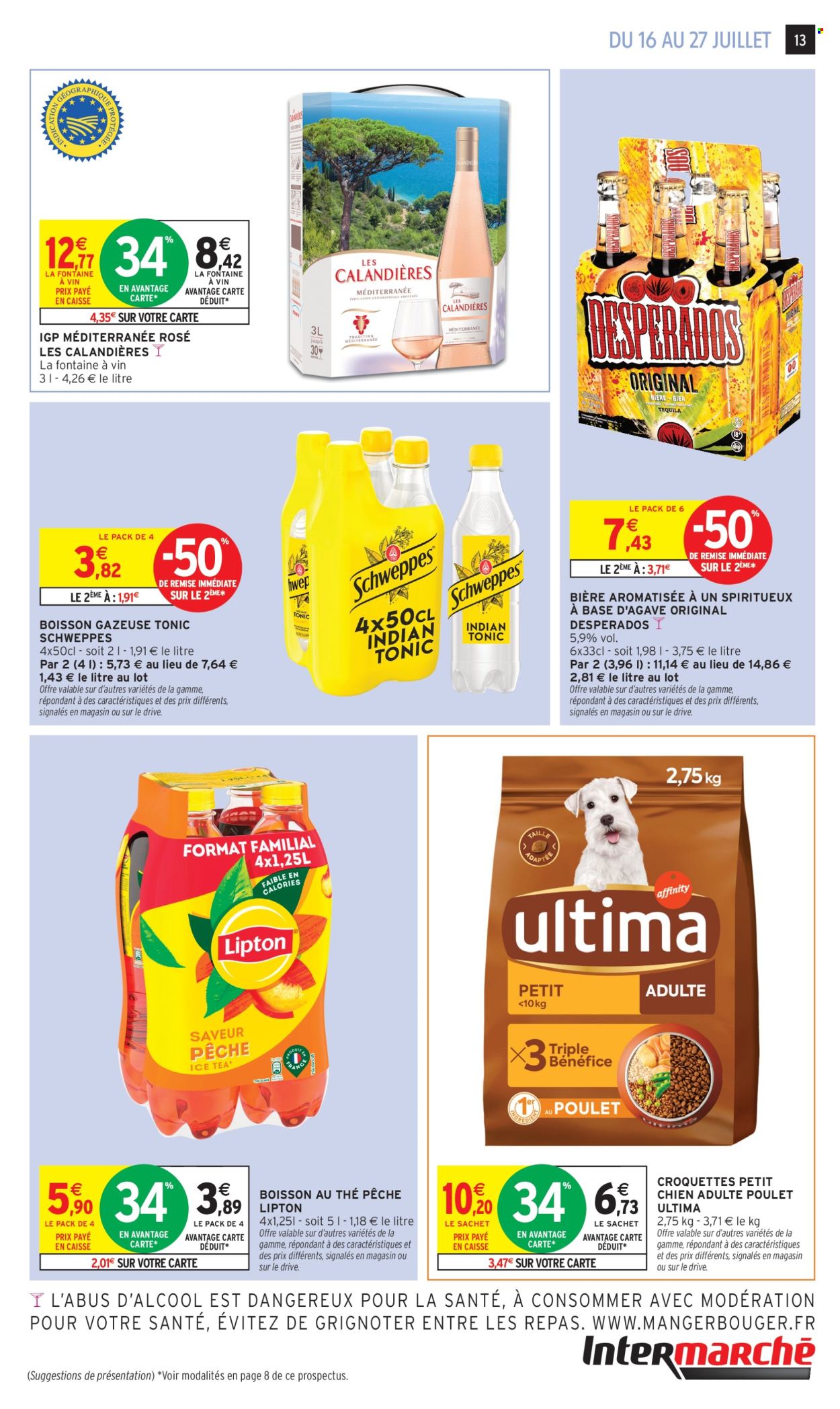Catalogue Intermarché Contact - 16/07/2025 - 27/07/2025. Page 13
