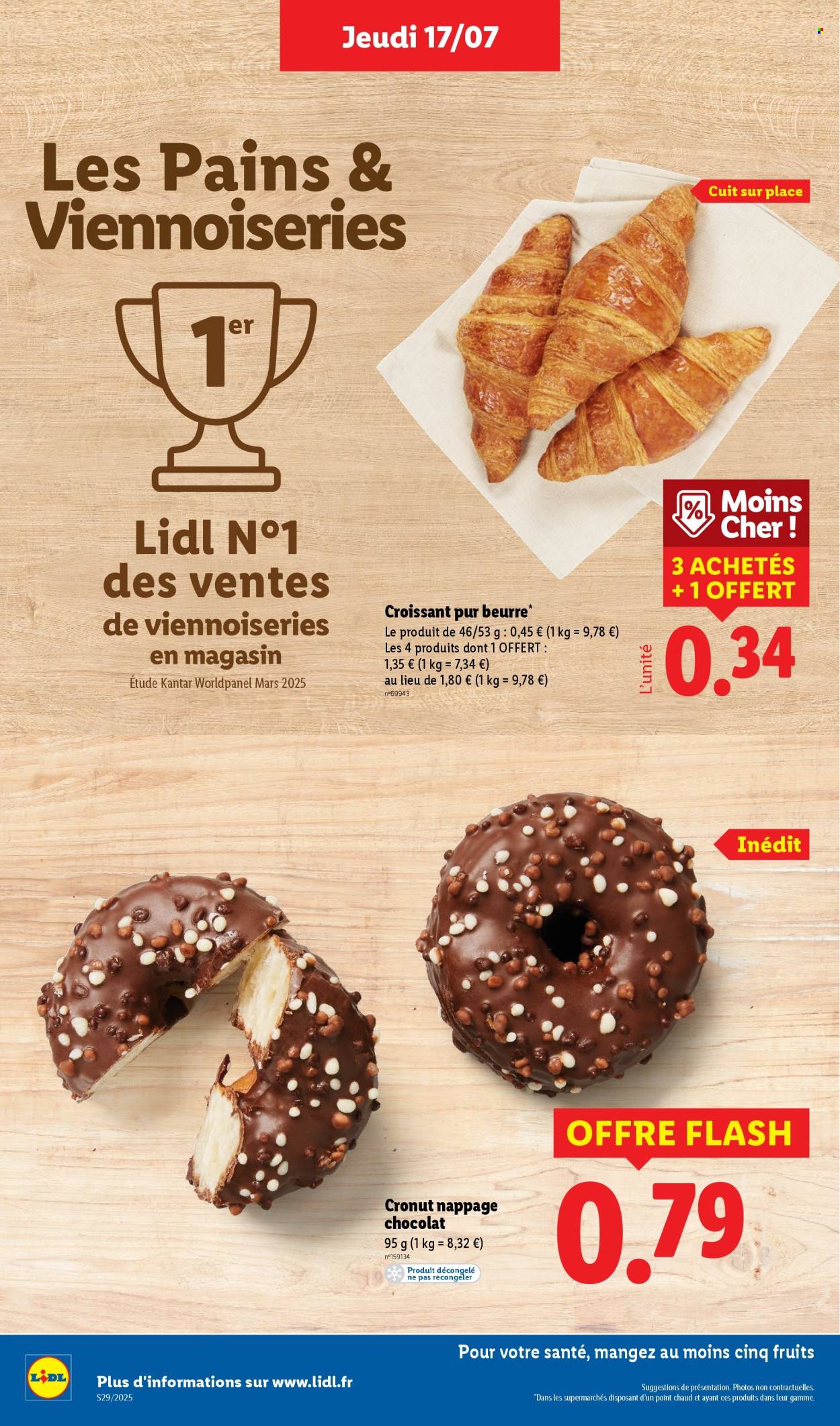Catalogue Lidl - 17/07/2025 - 23/07/2025. Page 8