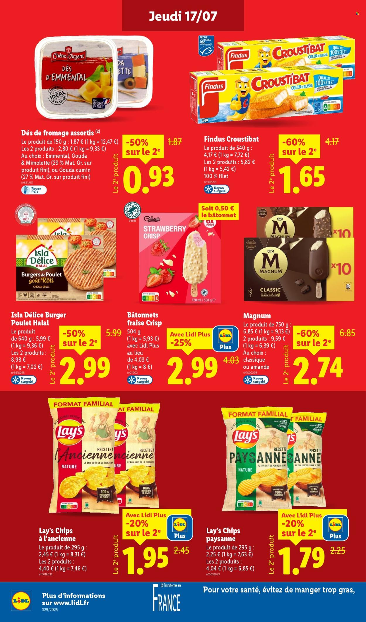 Catalogue Lidl - 17/07/2025 - 23/07/2025. Page 12