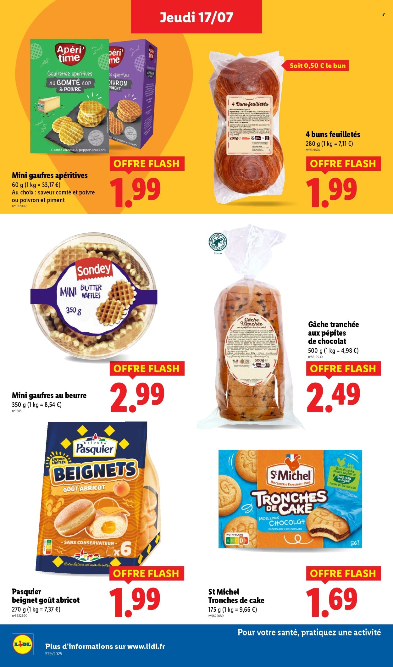 Catalogue Lidl - 17/07/2025 - 23/07/2025. Page 22