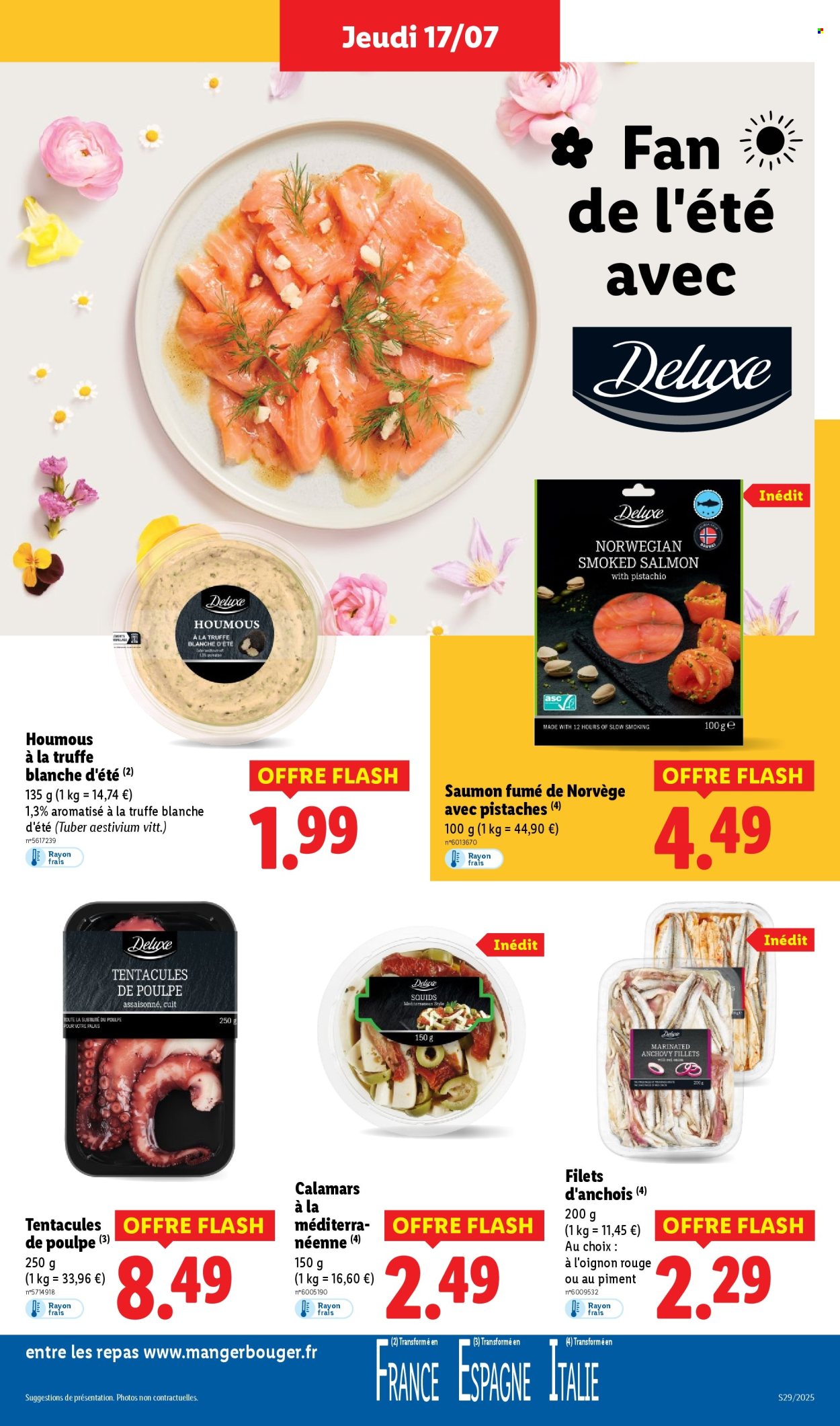 Catalogue Lidl - 17/07/2025 - 23/07/2025. Page 25