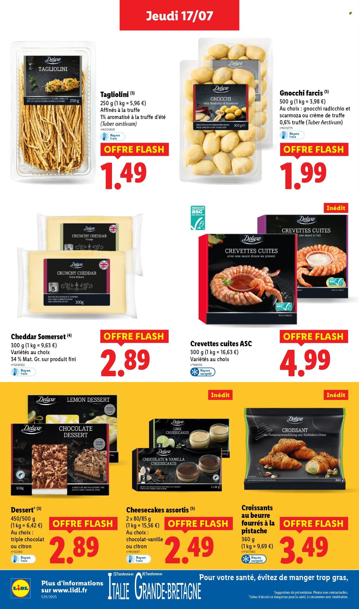 Catalogue Lidl - 17/07/2025 - 23/07/2025. Page 26
