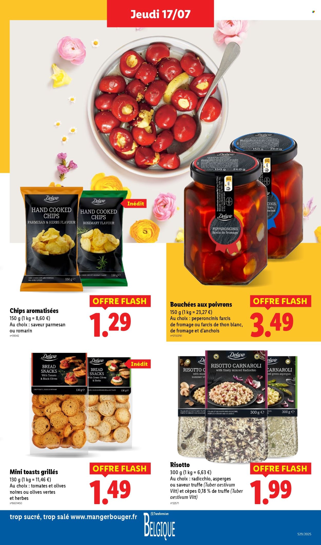 Catalogue Lidl - 17/07/2025 - 23/07/2025. Page 27