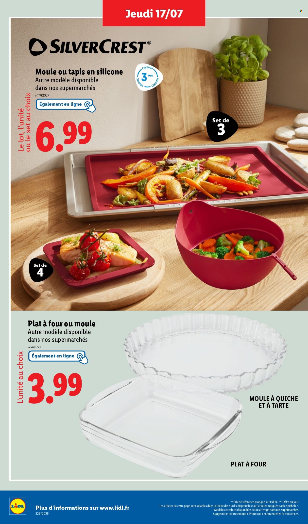 Catalogue Lidl - 17/07/2025 - 23/07/2025. Page 38