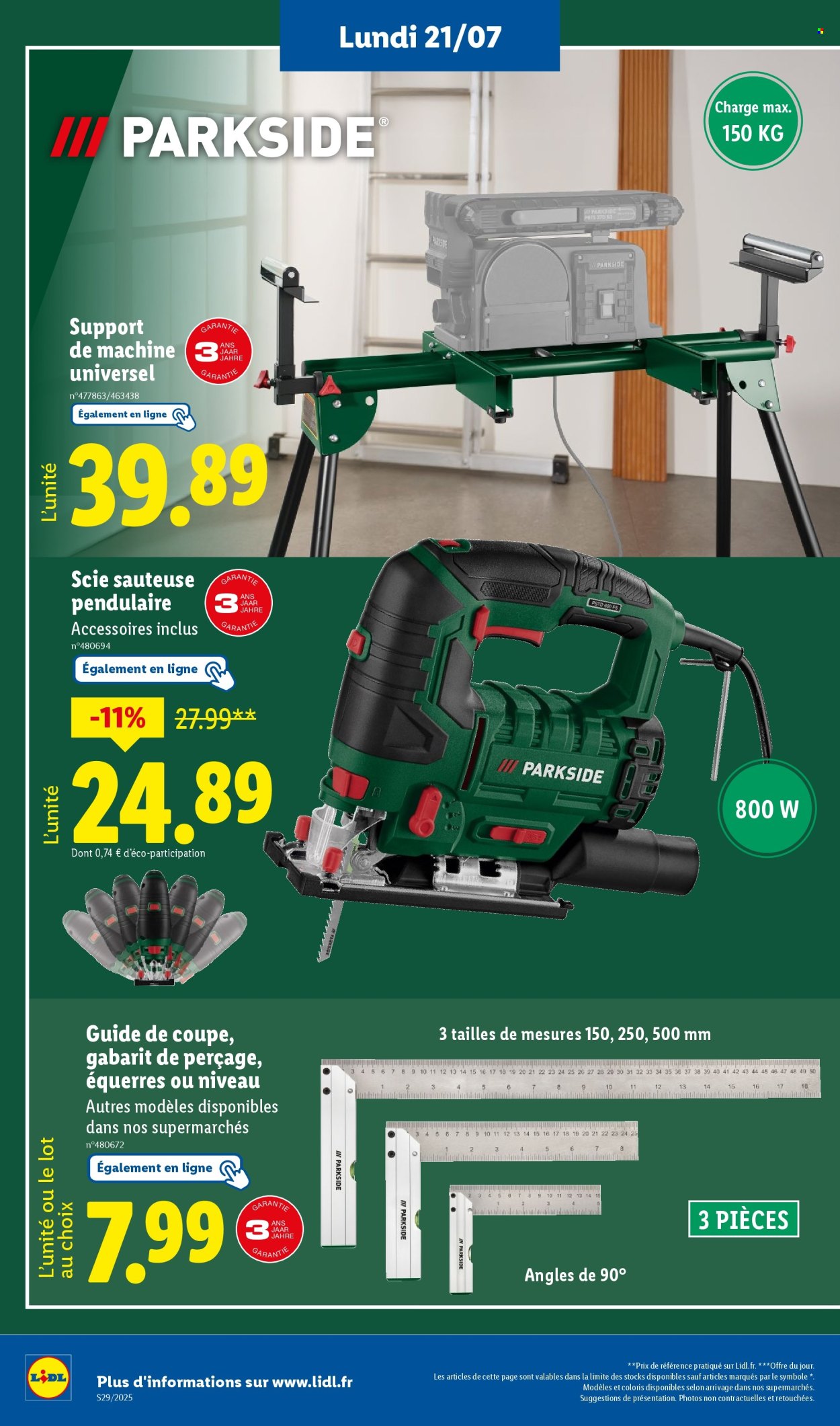 Catalogue Lidl - 17/07/2025 - 23/07/2025. Page 56