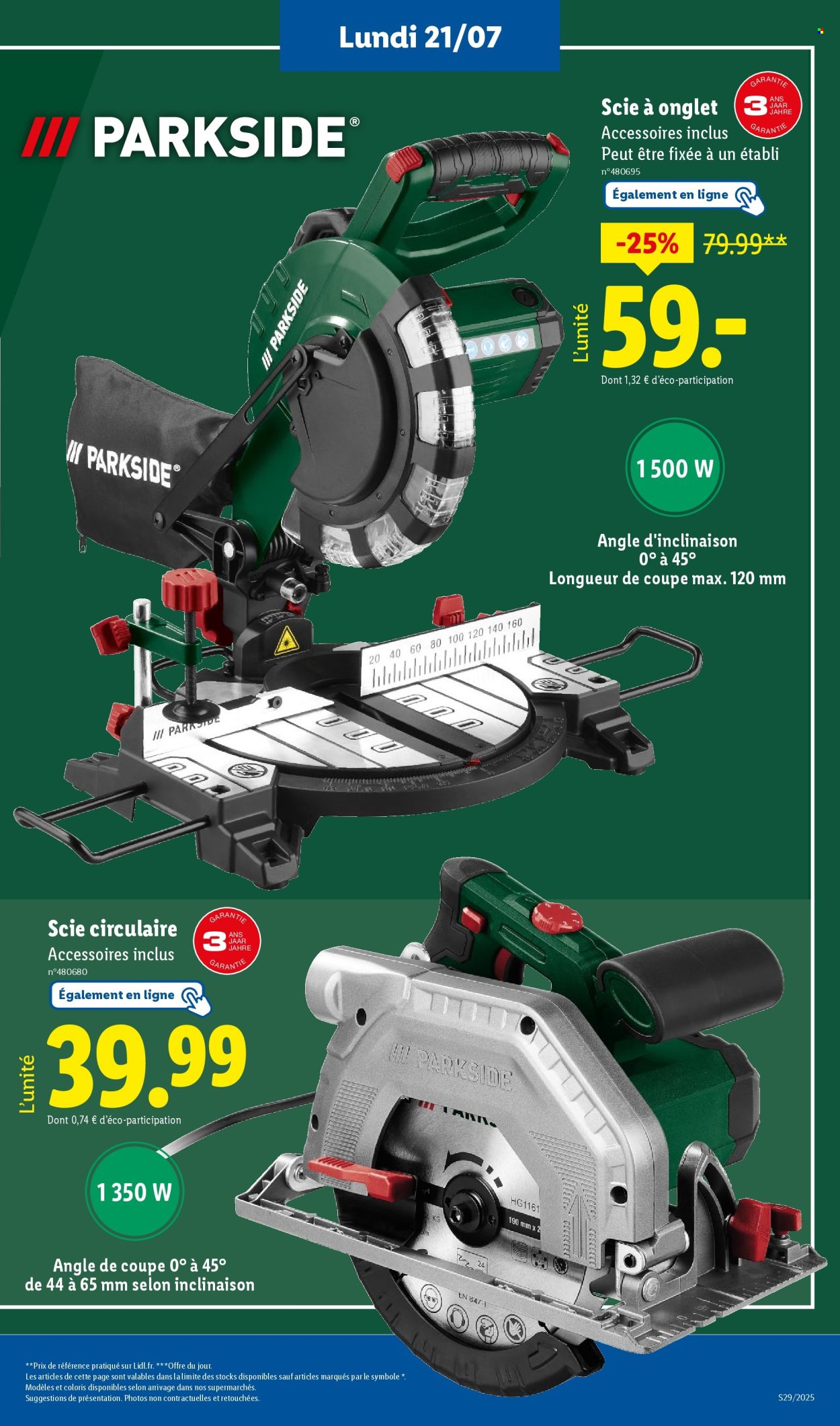 Catalogue Lidl - 17/07/2025 - 23/07/2025. Page 57