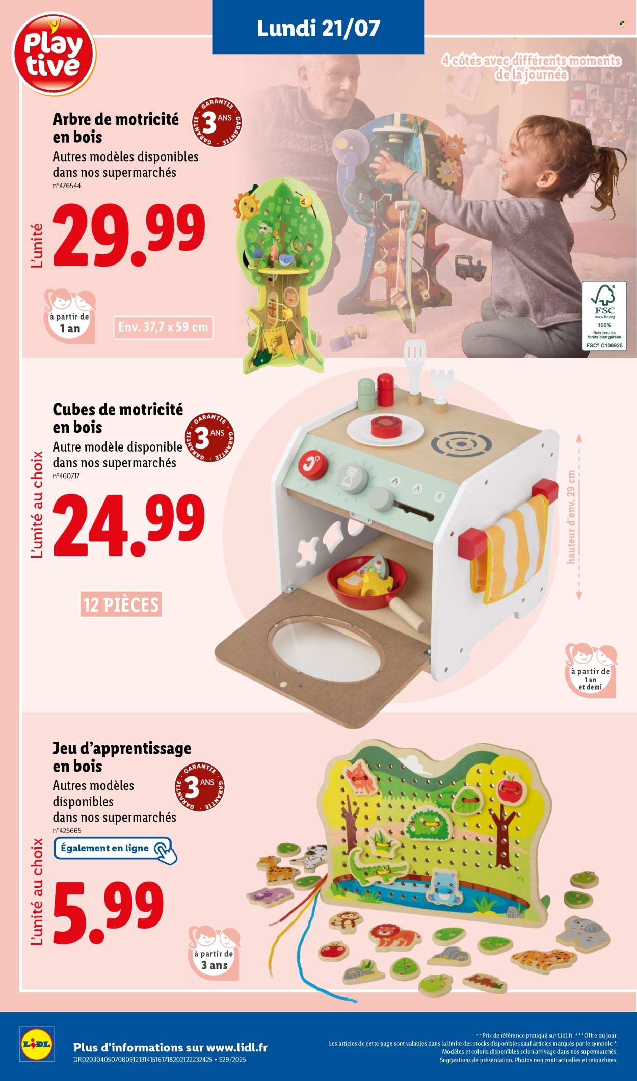Catalogue Lidl - 17/07/2025 - 23/07/2025. Page 70