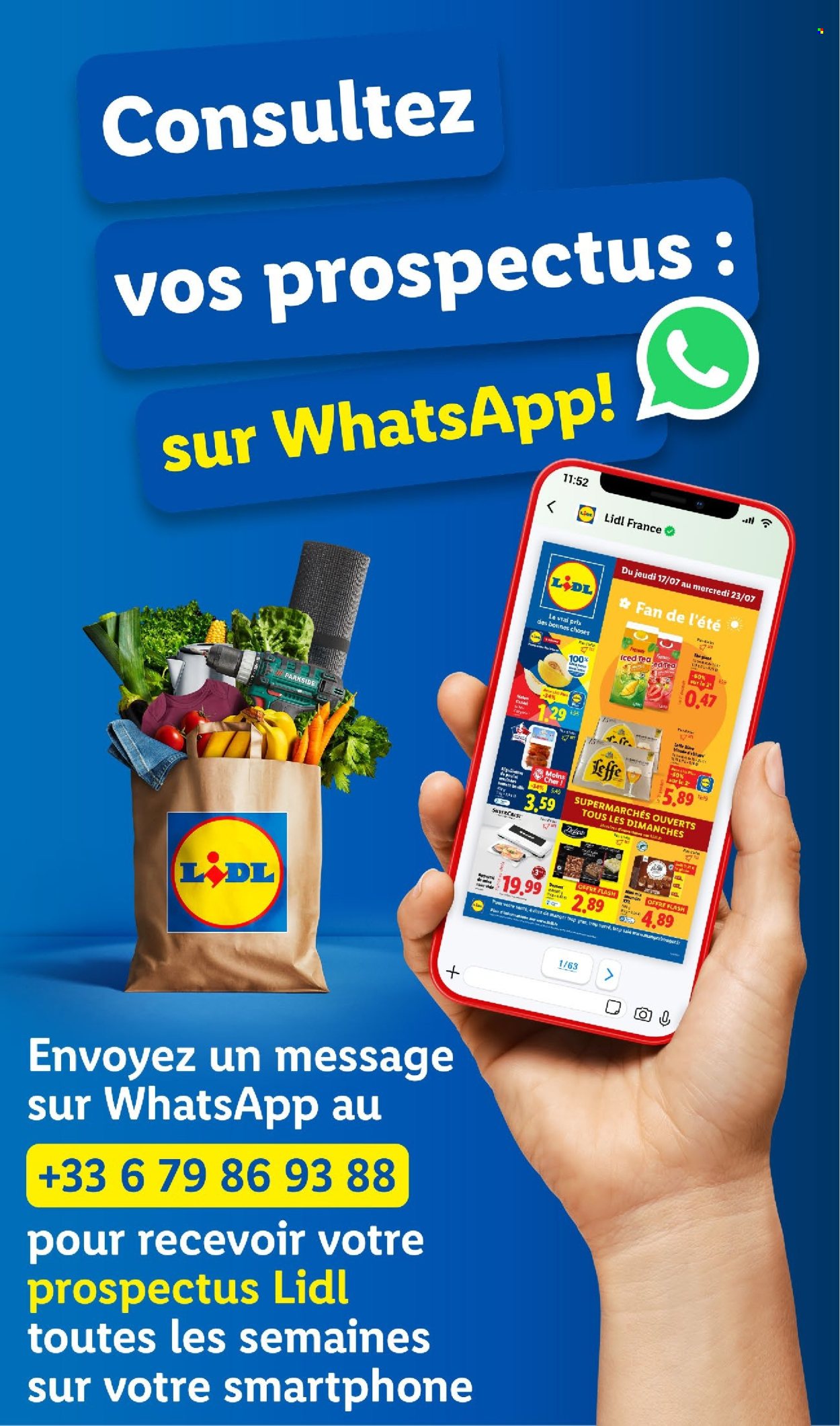 Catalogue Lidl - 17/07/2025 - 23/07/2025. Page 82