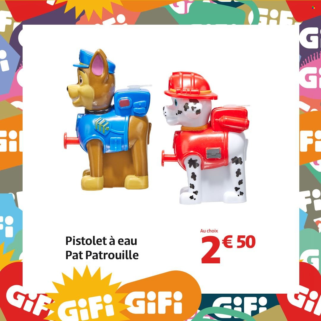 Catalogue GiFi. Page 23