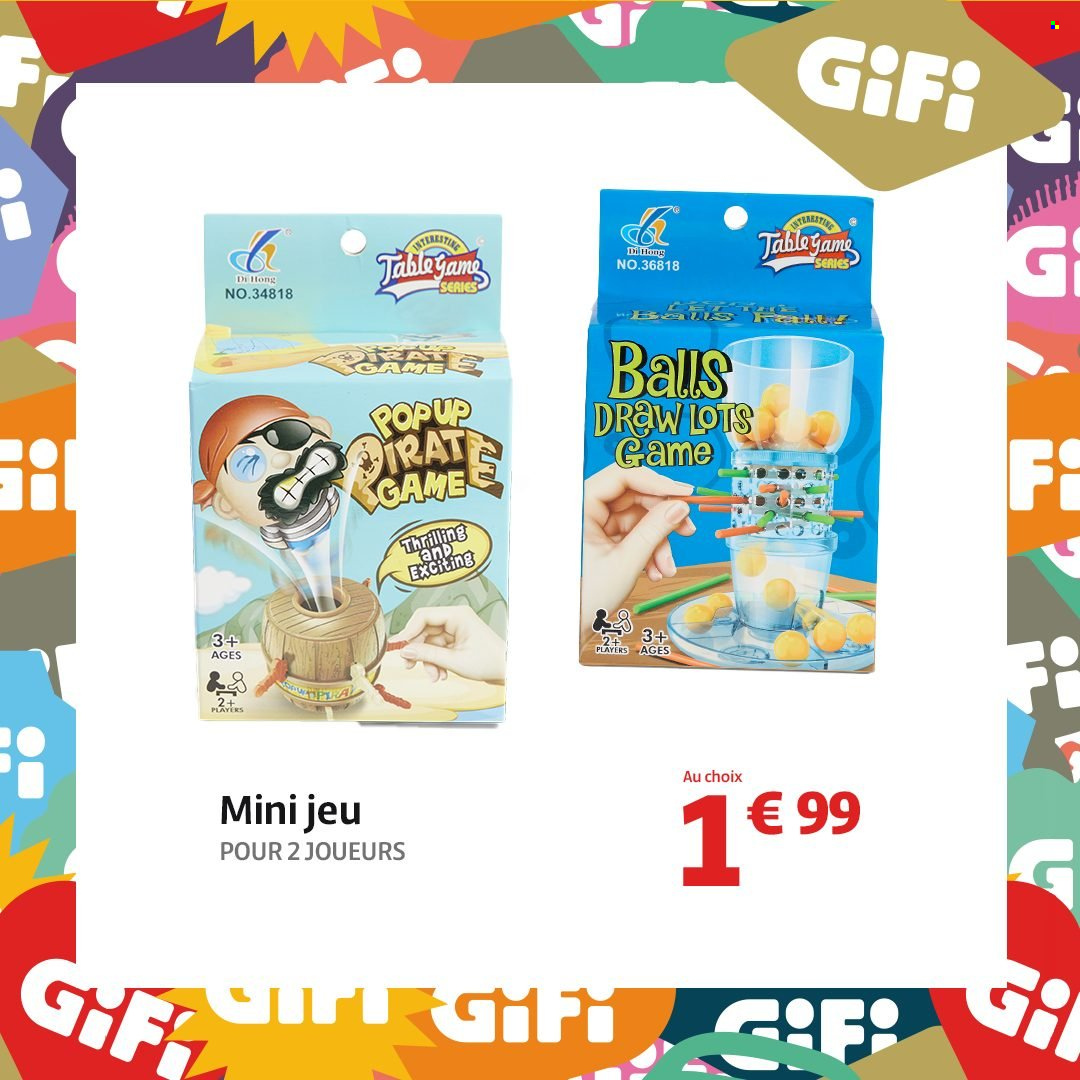 Catalogue GiFi. Page 25
