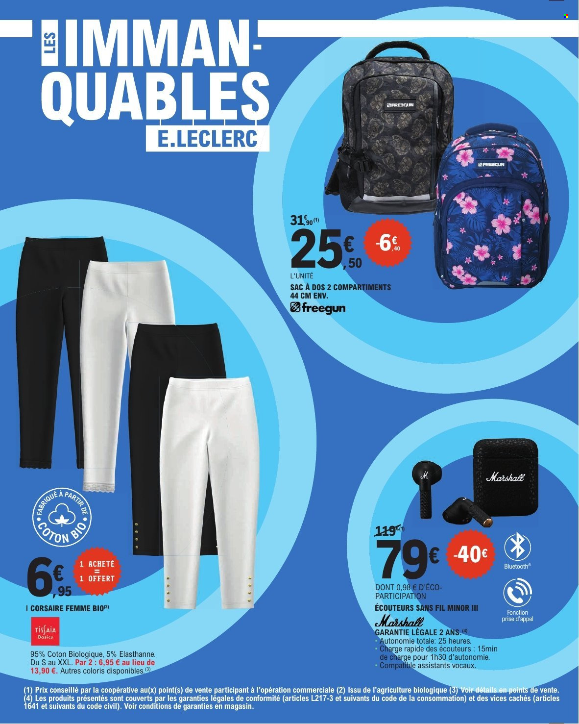 Catalogue E.Leclerc - 15/07/2025 - 26/07/2025. Page 4