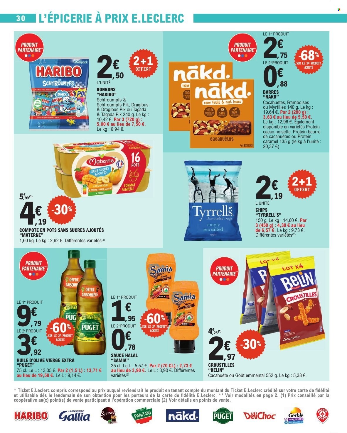 Catalogue E.Leclerc - 15/07/2025 - 26/07/2025. Page 30
