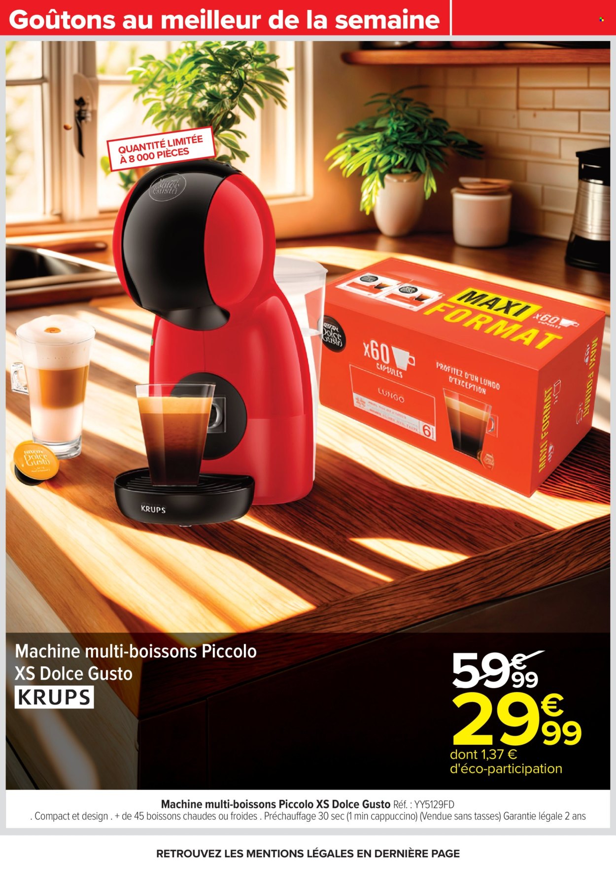 Catalogue Carrefour Hypermarchés - 15/07/2025 - 28/07/2025. Page 2