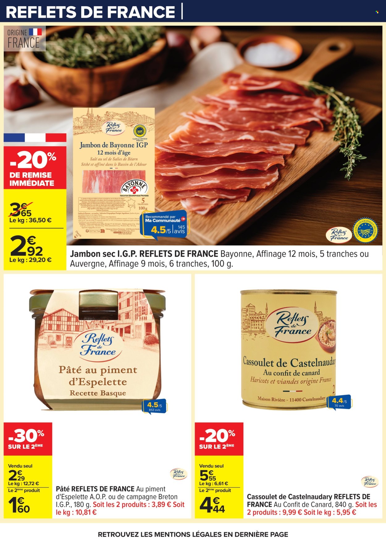 Catalogue Carrefour Hypermarchés - 15/07/2025 - 28/07/2025. Page 5
