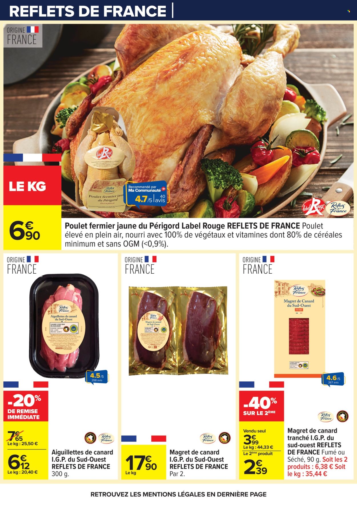 Catalogue Carrefour Hypermarchés - 15/07/2025 - 28/07/2025. Page 6