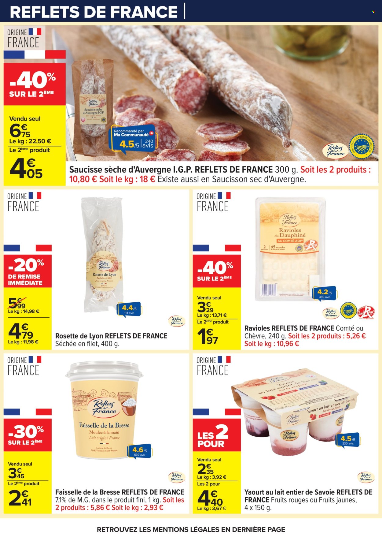 Catalogue Carrefour Hypermarchés - 15/07/2025 - 28/07/2025. Page 7