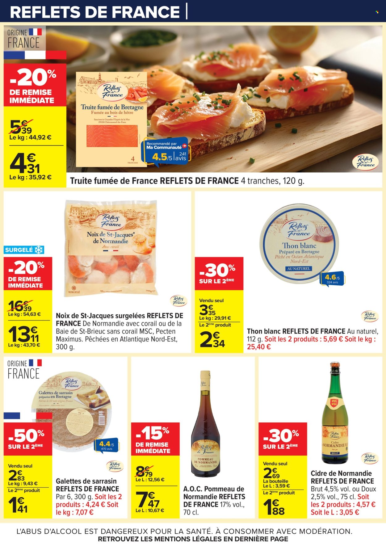 Catalogue Carrefour Hypermarchés - 15/07/2025 - 28/07/2025. Page 8