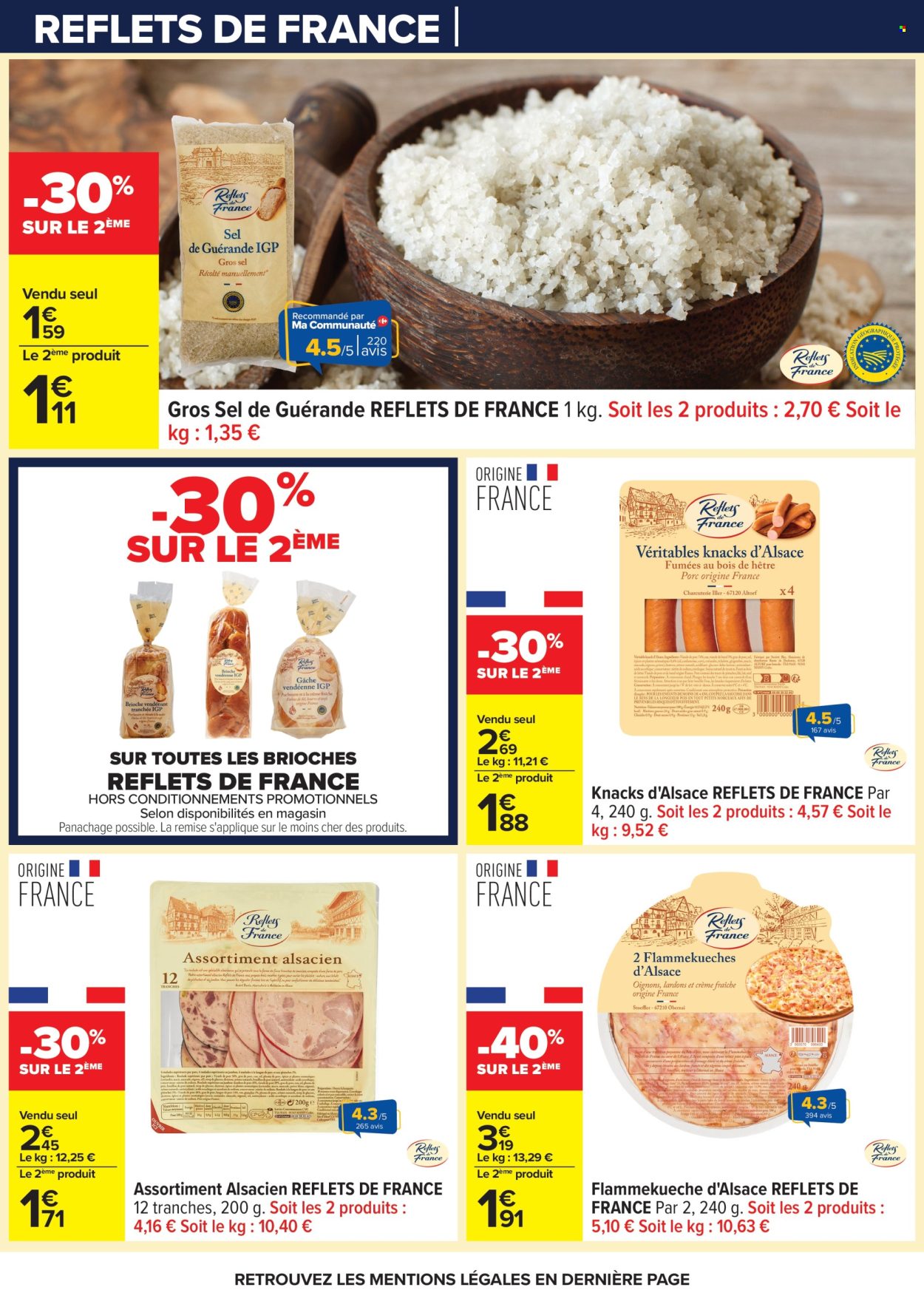 Catalogue Carrefour Hypermarchés - 15/07/2025 - 28/07/2025. Page 9